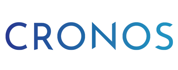 Cronos Logo Text